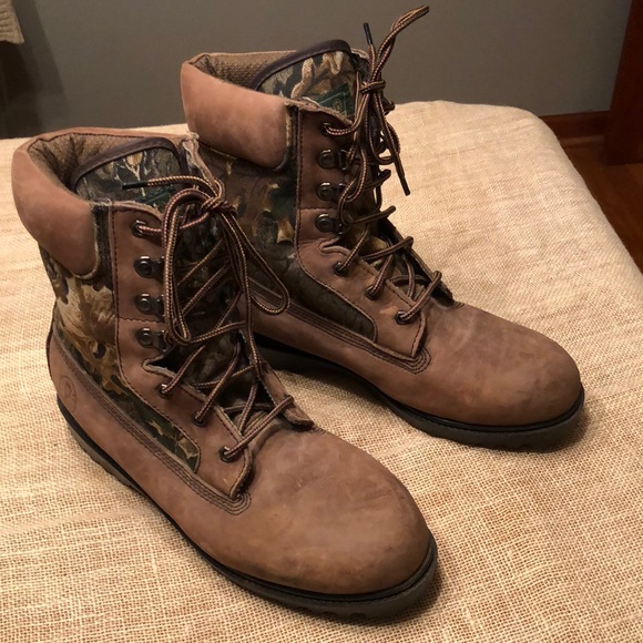 Coleman Camoflage Boot - Picture 1 of 9